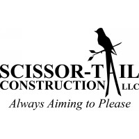 Scissor Tail Construction logo - Similar company to Stout Construction Inc