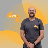 Move4 Physiotherapy logo - Similar company to Ot33 Occupational Therapy Services Ltd