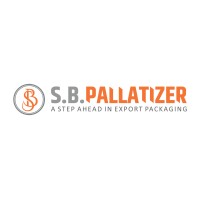 S.B.PALLATIZER logo - Similar company to Packstrap India