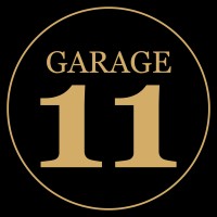 Garage-11 AB logo - Similar company to Hedbergs Bil