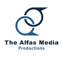 The ALFAS Media Productions logo - Similar company to Arcom Media