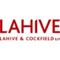Lahive & Cockfield, Llp
