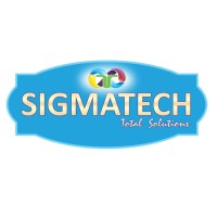 Sigmatech logo - Similar company to Daccess Security Systems Pune