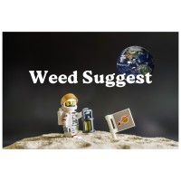 Weed Suggest logo - Similar company to Sparrow Forge