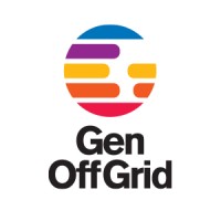 GenOffGrid logo - Similar company to Pracsym
