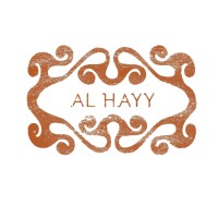 Al Hayy logo - Similar company to Ldesignercreative