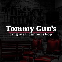 Tommy Gun's Original Barbershop Australia logo - Similar company to Price Attack