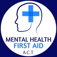 Mental Health First Aid A.C.T. logo - Similar company to Cpr Trainer