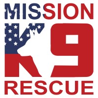 Mission K9 Rescue logo - Similar company to Lorenzo'S Dog Training Team, Llc