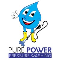 Pure Power Pressure Washing logo - Similar company to Able Heating And Air Inc.