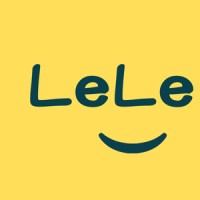 Lele AI logo - Similar company to Vin Je T'Emmène