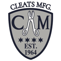 Cleats Manufacturing logo - Similar company to Fab-Rite Sheet Metal