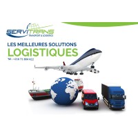 SERVITRANS Transport & Logistics logo - Similar company to I Gift Reward