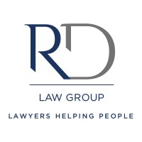 RD Law Group logo - Similar company to Tra Law Group Pc