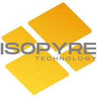 Isopyre logo - Similar company to Arbiscxm - Enterprise Customer Communications, Evolved