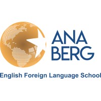 Ana Berg EFL School logo - Similar company to Get Idiomas