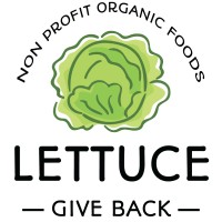 Lettuce Give Back logo - Similar company to Batur Digital
