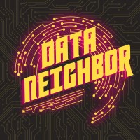 Data Neighbor Podcast logo - Similar company to Nerdnourishment