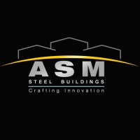 ASM Steel Buildings logo - Similar company to Solved Engineering Inc.
