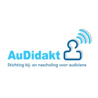 AuDidakt logo - Similar company to Nvab - Nederlandse Vereniging Van Audicienbedrijven
