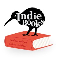 Indie Books NZ logo - Similar company to Plain Language Awards