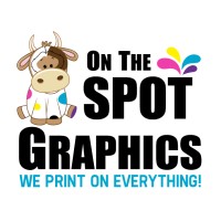 On The Spot Graphics logo - Similar company to Core2Print