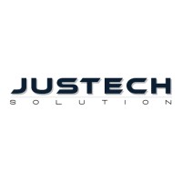Justech Solution AB logo - Similar company to Nordic Tech Week