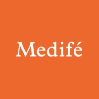 Medifé logo - Similar company to Vittal - Socorro Medico Privado
