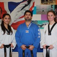 Brunel Taekwondo Warriors logo - Similar company to Kb Sport Partnerships