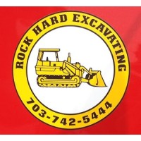 Rock Hard Excavating logo - Similar company to Hammett Excavation