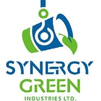 Synergy Green Industries Ltd logo - Similar company to Mount Packaging Machinery P Limited