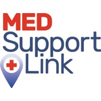 MED Support Link logo - Similar company to Med Support Services Limited