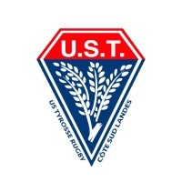 US Tyrosse Rugby Côte Sud logo - Similar company to Union Sportive L'Isle Jourdain