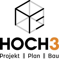 HOCH3 Bau- & Projektmanagement GmbH logo - Similar company to Studio Mava