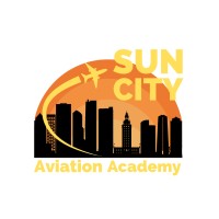 Sun City Aviation Academy logo - Similar company to Air Fleet Training Systems
