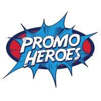 Promo Heroes logo - Similar company to Logo Unlimited