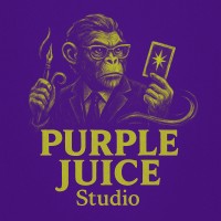 Purple Juice Studio logo - Similar company to The Project Embark
