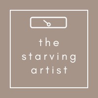 The Starving Artist logo - Similar company to Sincerelysheila ™