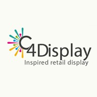 C4 Display logo - Similar company to Frameworks Displays
