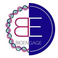 Bioengage logo - Similar company to Biophi Jr.