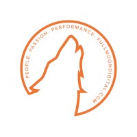 Fullmoon Digital logo - Similar company to Log Media Agency