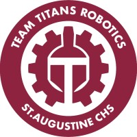 Team Titans Robotics logo - Similar company to Nuclear Simulation Research Group