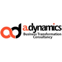 A Dot Dynamics logo - Similar company to Datanox