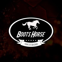 Boots Horse logo - Similar company to Tati