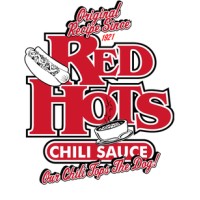 Red Hots Chili logo - Similar company to Convict Coffee Company