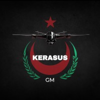 Kerasus GM logo - Similar company to Ieee - Gru Student Branch