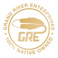 Grand River Enterprises logo - Similar company to Royal Distribution
