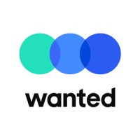Wanted Japan logo - Similar company to Lapras Inc.