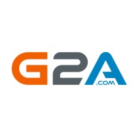 G2A.COM logo - Similar company to E-Cdkeys