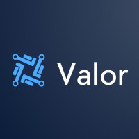 Valor logo - Similar company to Voltify
